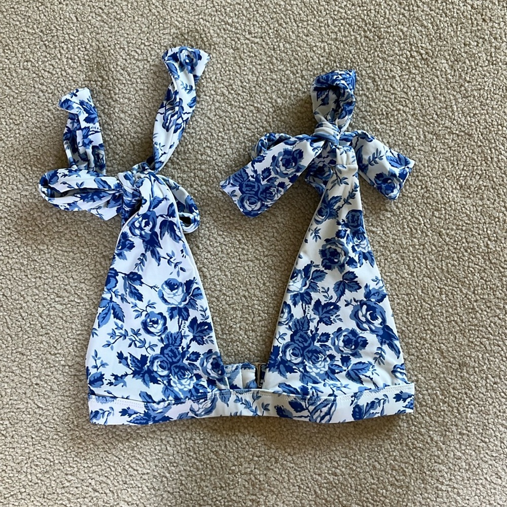 Lovers + Friends | Take Me Away Bikini Top